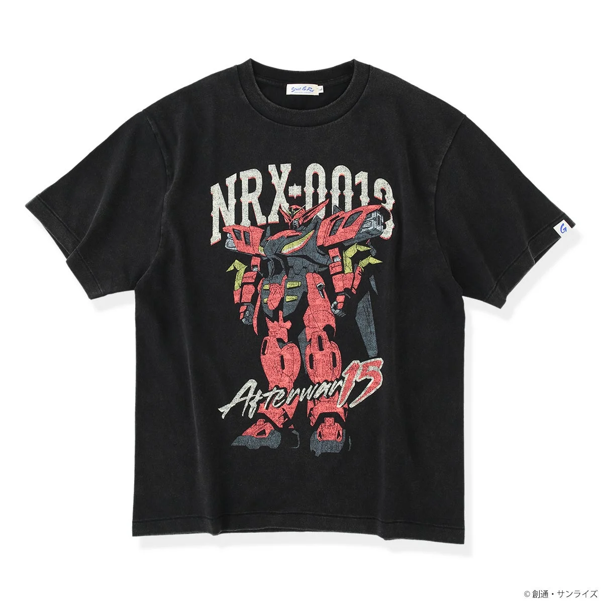 ガンダムヴァサーゴTシャツ