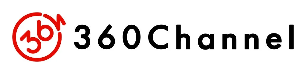 360 Channel ロゴ