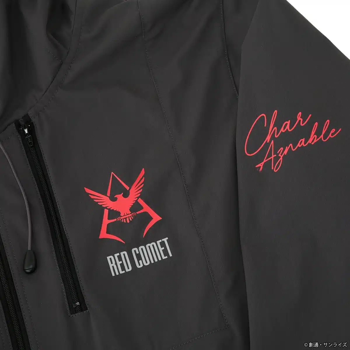 RED COMETモデル エンブレム