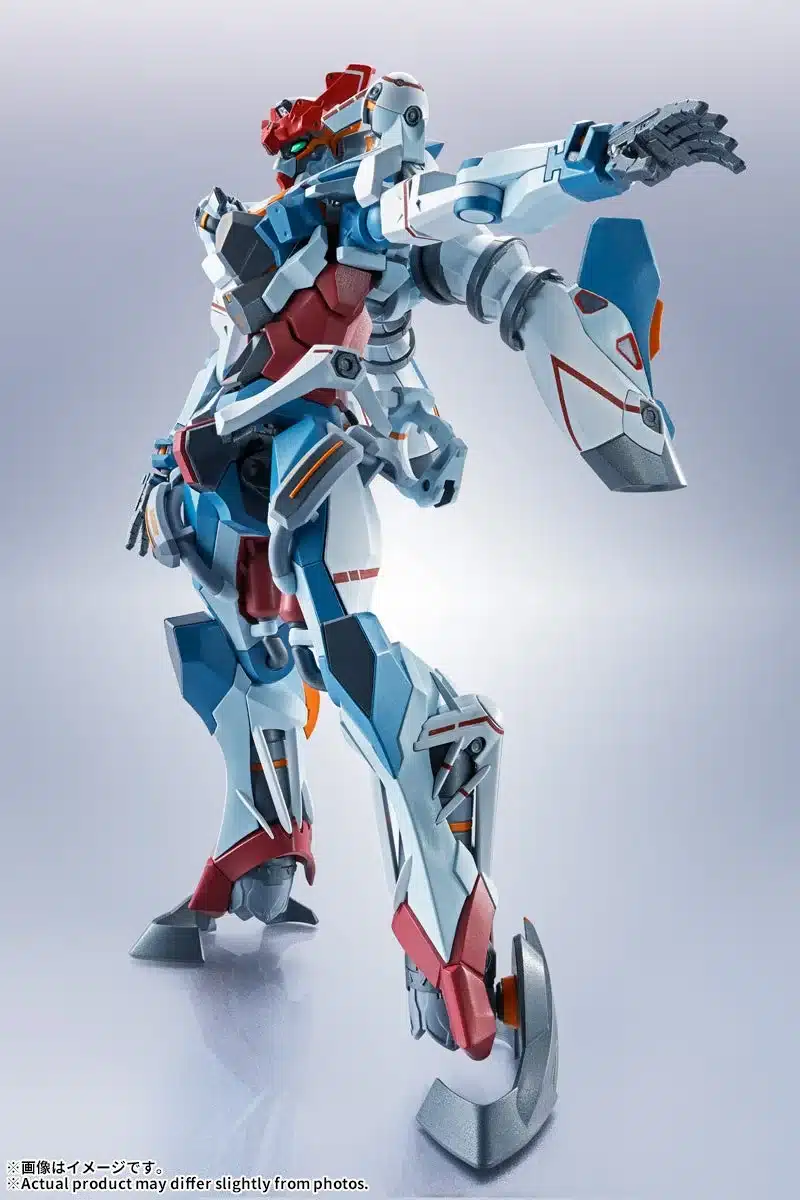 METAL ROBOT魂＜SIDE MS＞GQuuuuuuX