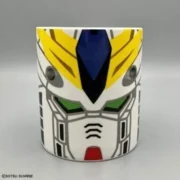 ガンダムデザインのマグカップ