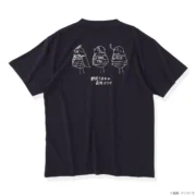 STRICT-G こっこ『機動戦士ガンダム』バックプリントTシャツ (バック)