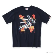 ガンダムX（ネイビー）Tシャツ