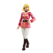 セイラ・マス 制服Ver. 可動フィギュア