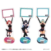 メッセージボードアクリルスタンドセット【N-EXTREMEセット】
