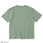 ジオン公国Tシャツ背面