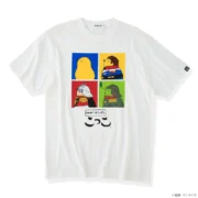 STRICT-G こっこ『機動戦士ガンダム』カラーブロックTシャツ