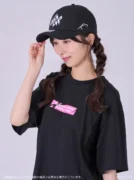 キャップ、クールTシャツ、ビッグシルエットTシャツ