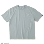 アムロ・レイTシャツフロント