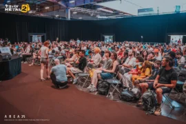 Japan Expo 2026 ステージの様子