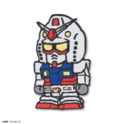 デフォルメされたガンダムのATTACHKIT