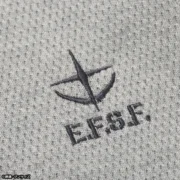 地球連邦宇宙軍ロゴ刺繍