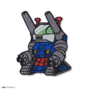 デフォルメされたガンタンクのATTACHKIT