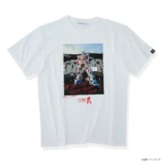 STRICT-G 実物大ユニコーンガンダム立像 フォトTシャツ (フルカラー)