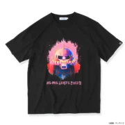 シャア専用ザクⅡTシャツ