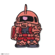 デフォルメされたズゴックのATTACHKIT