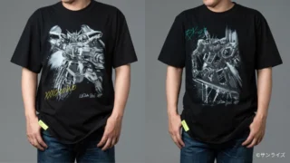Tシャツ着用イメージ