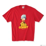 シャア・アズナブル（レッド）Tシャツ
