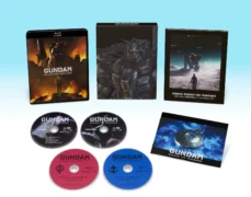 『機動戦士ガンダム 復讐のレクイエム』Blu-ray BOX発売決定！豪華特典で推し活をさらに熱く！
