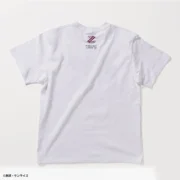 ハマーン・カーン柄(ホワイト)背面