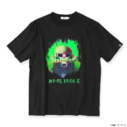 ザクⅡTシャツ