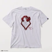 ハマーン・カーン ラストシーン柄(ホワイト)正面