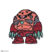 デフォルメされたズゴックのATTACHKIT
