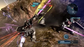 戦闘シーン2