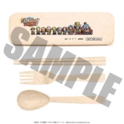 ONE PIECE 海のごちそうレストラン オリジナルカトラリーセット