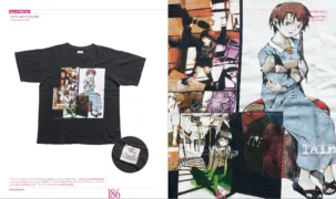 serial experiments lain ヴィンテージTシャツ