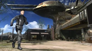 ベースキャンプ風景