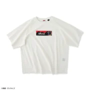 NANGA ガンダムTシャツ 白