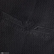 ジオン公国ロゴ刺繍アップ