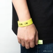 ラバーバンド着用イメージ