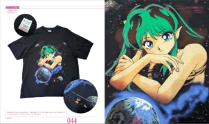 うる星やつら ヴィンテージTシャツ