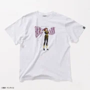 ハマーン・カーン柄(ホワイト)正面