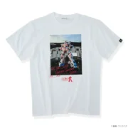 STRICT-G 実物大ユニコーンガンダム立像 フォトTシャツ(フルカラー)