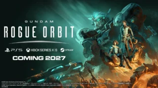 GUNDAM ROGUE ORBIT キービジュアル