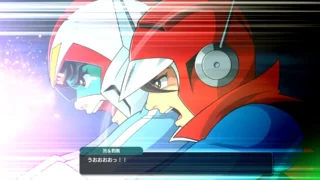 コンバトラーVの戦闘シーン