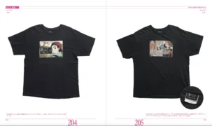 フリクリ ヴィンテージTシャツ
