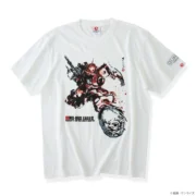 シャア専用ザクⅡTシャツ
