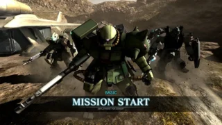 戦闘シーン1