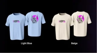Unreal Fest 26 限定Tシャツ