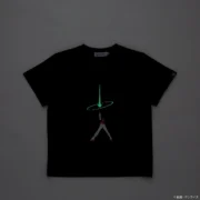 子供用 ラストシューティング蓄光Tシャツ