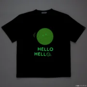 大人用 ハロ蓄光Tシャツ
