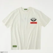 STRICT-G.ARMS『機動戦士ガンダムZZ』Tシャツ エゥーゴ(ホワイト)