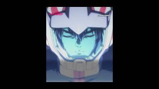 Moon Gundam “Clashing Power” – Mobile Suit Gundam U.C Engage