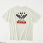 STRICT-G.ARMS『機動戦士ガンダムZZ』Tシャツ エゥーゴ(ホワイト)背面