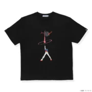 大人用 ラストシューティング蓄光Tシャツ
