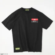 STRICT-G.ARMS『機動戦士ガンダム』Tシャツ シャア・アズナブル パーソナルマーク(ブラック)